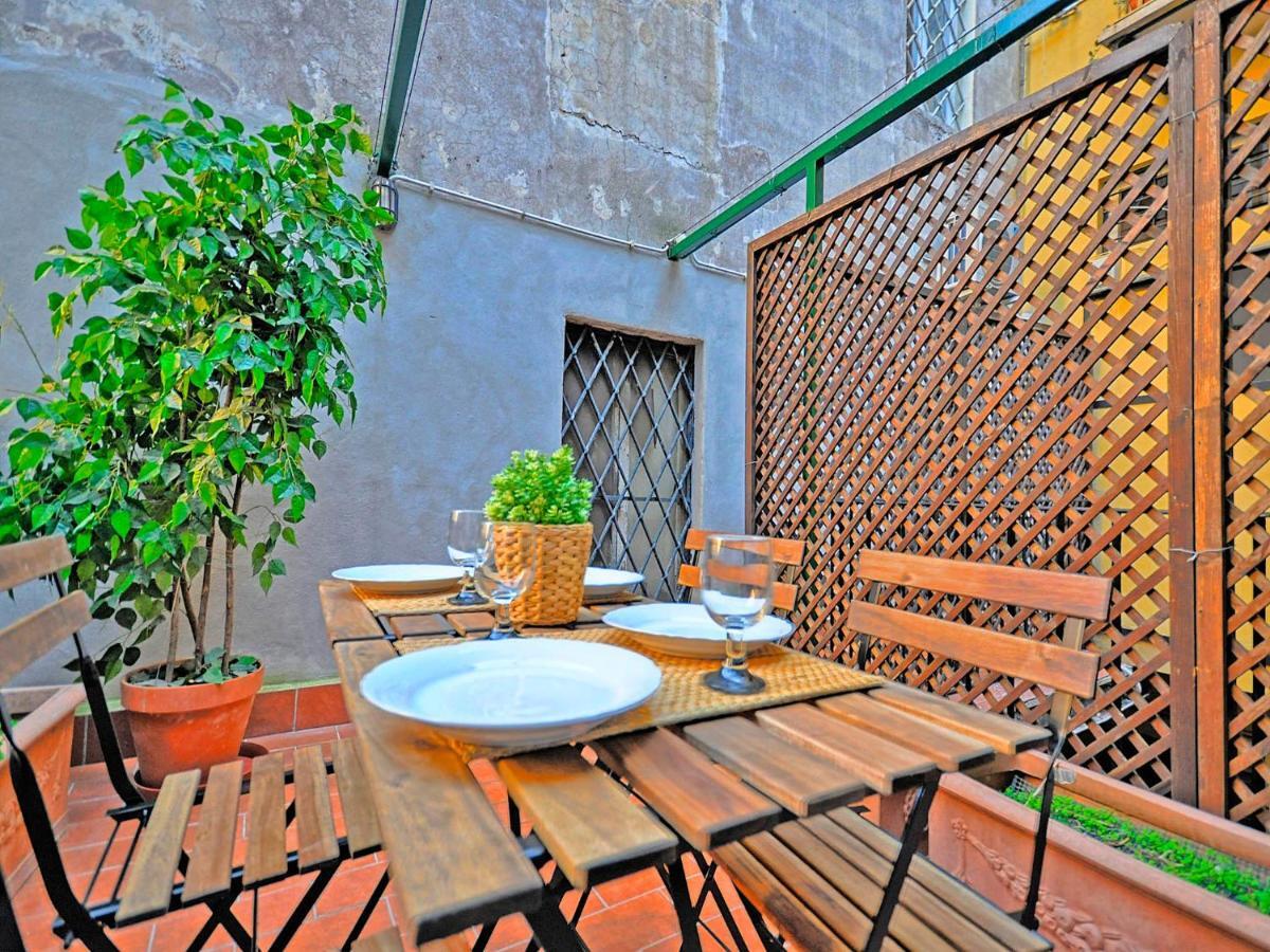 Terrace Governo Vecchio Rome Ruang foto