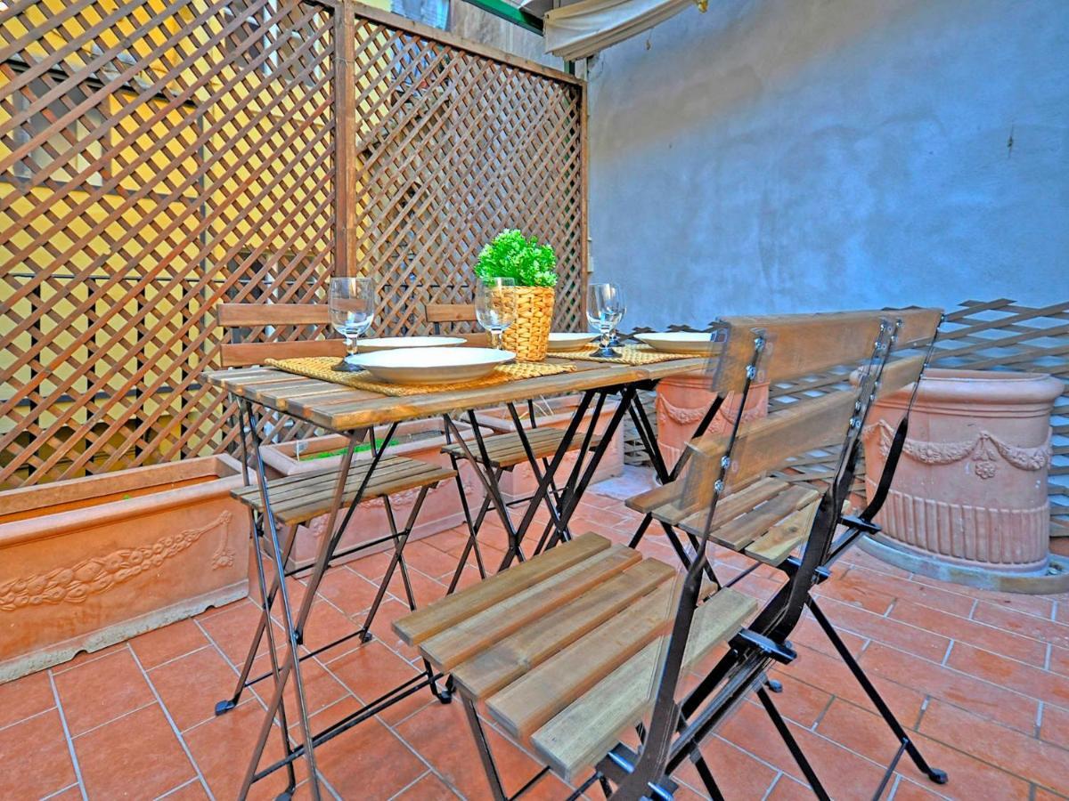 Terrace Governo Vecchio Rome Ruang foto