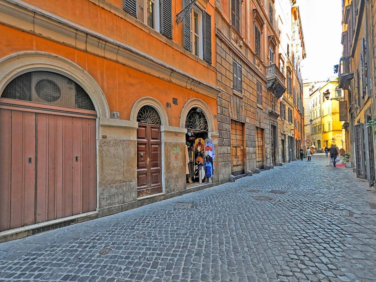 Terrace Governo Vecchio Rome Ruang foto